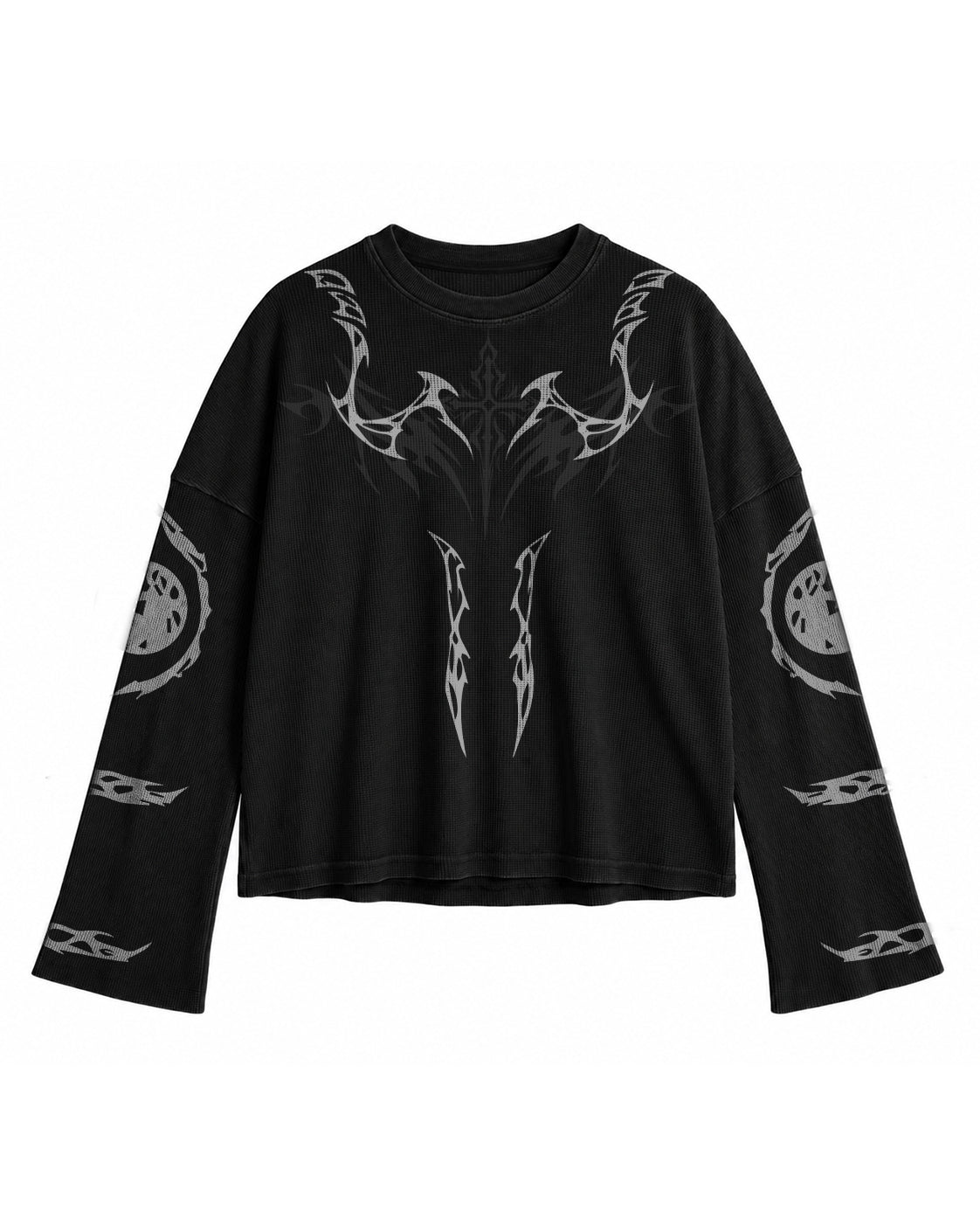 Gothic Waffle Tee