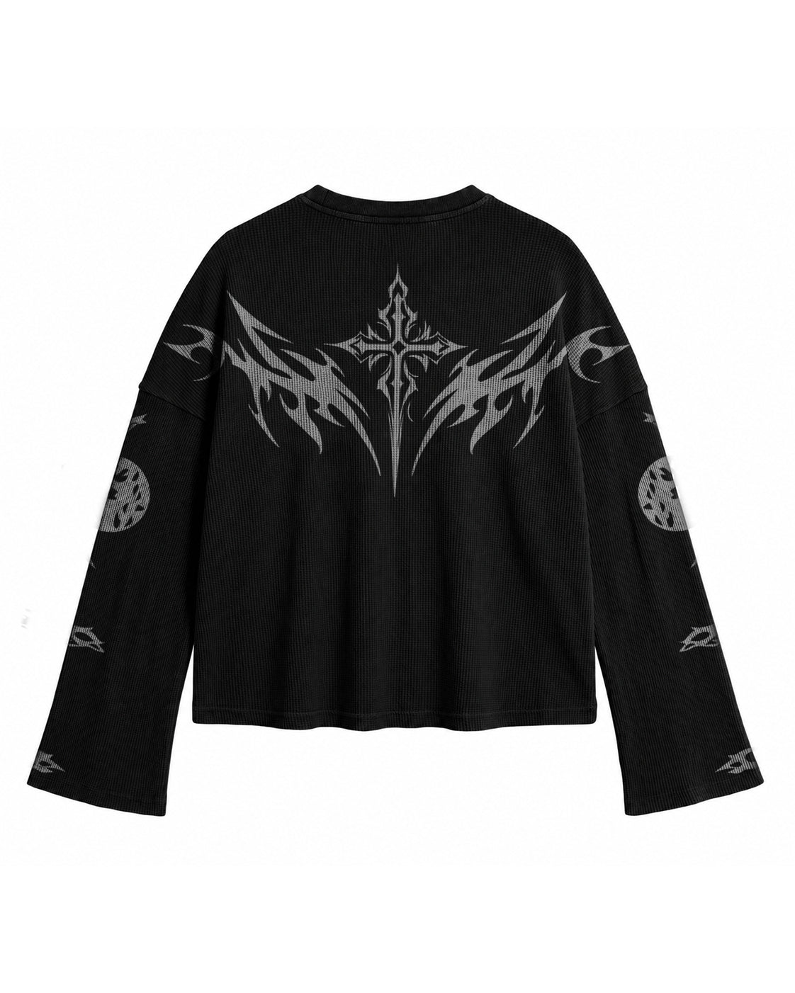 Gothic Waffle Tee