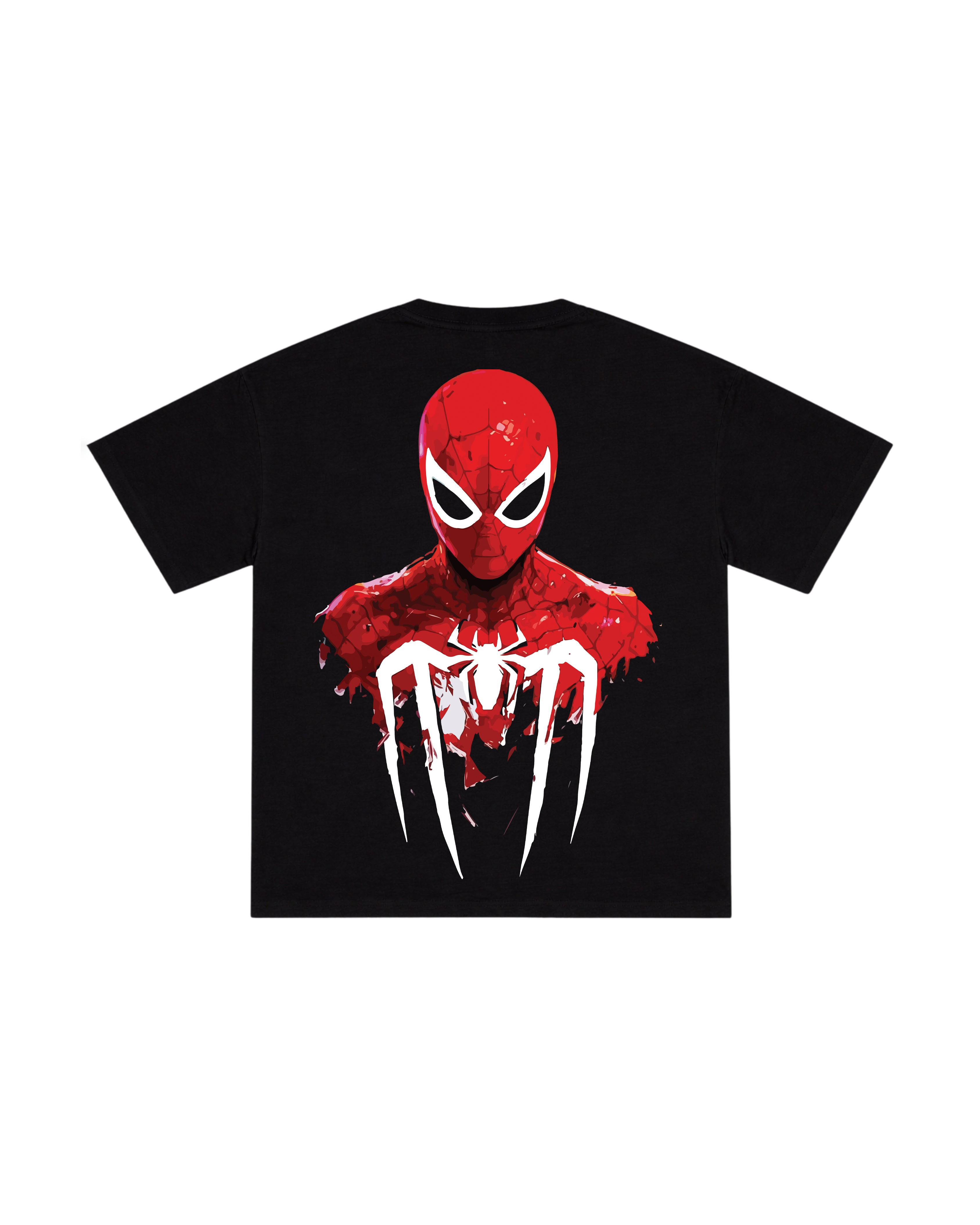 Spiderman Oversized T-Shirt