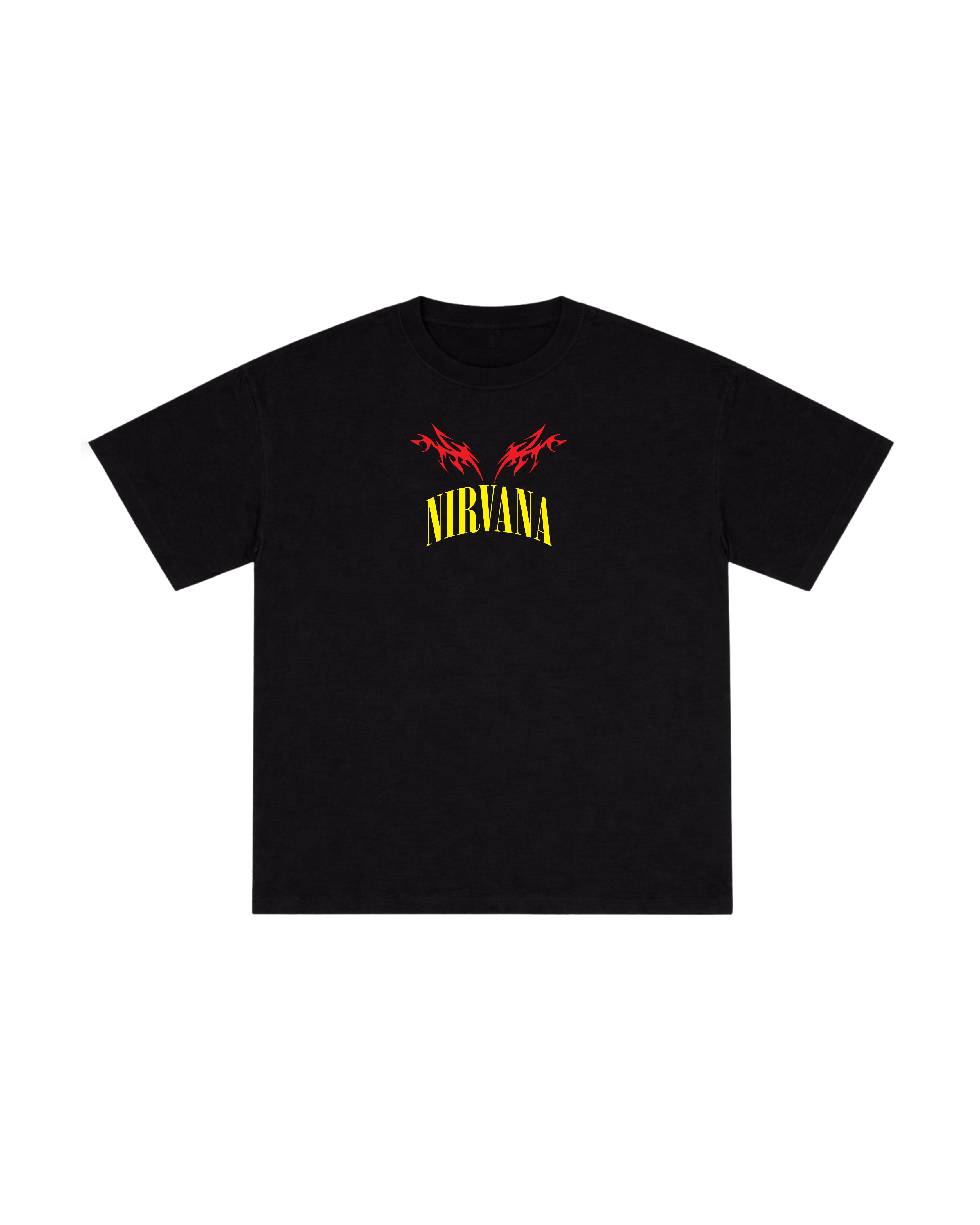 Nirvana Oversized T-Shirt