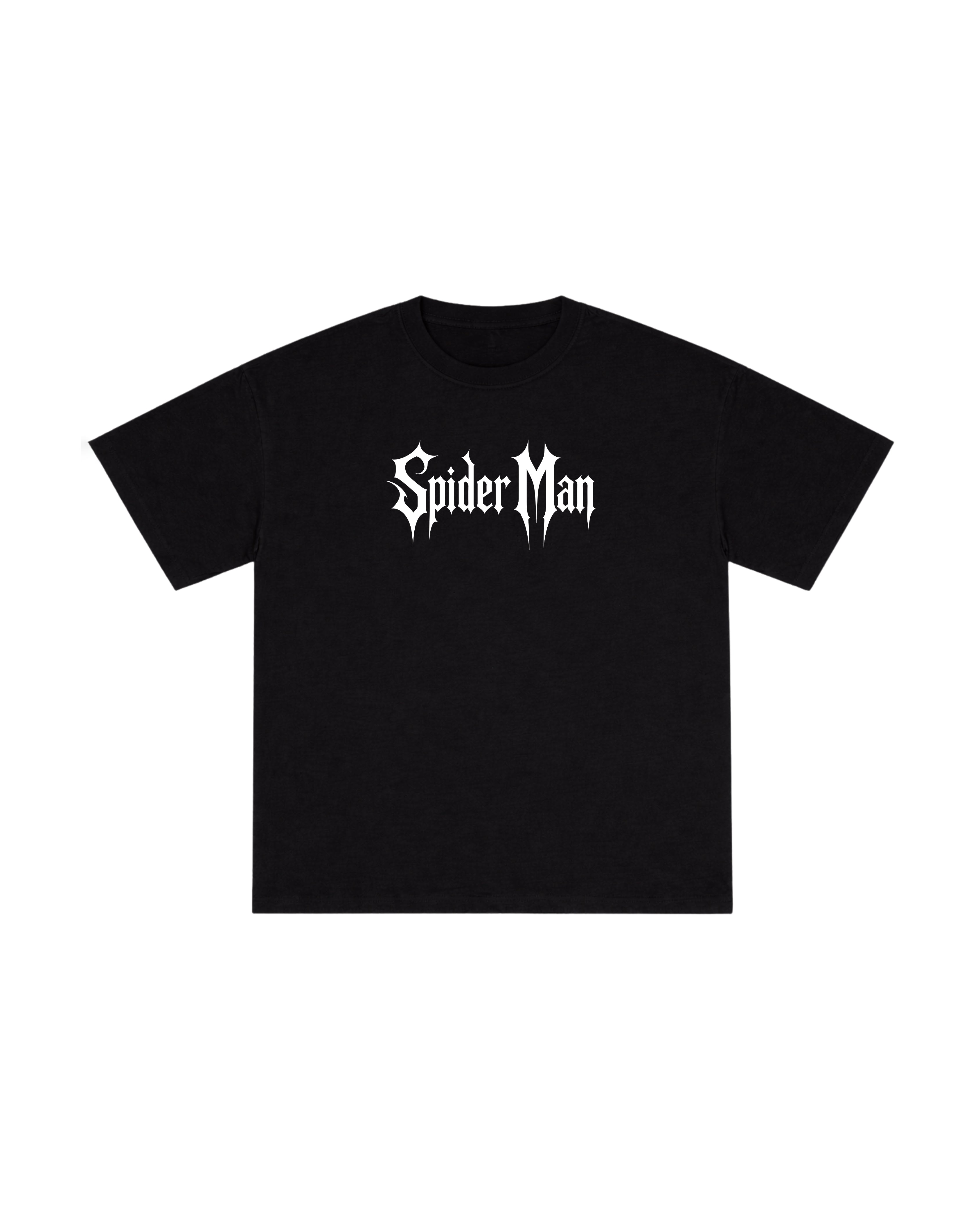 Spiderman Oversized T-Shirt