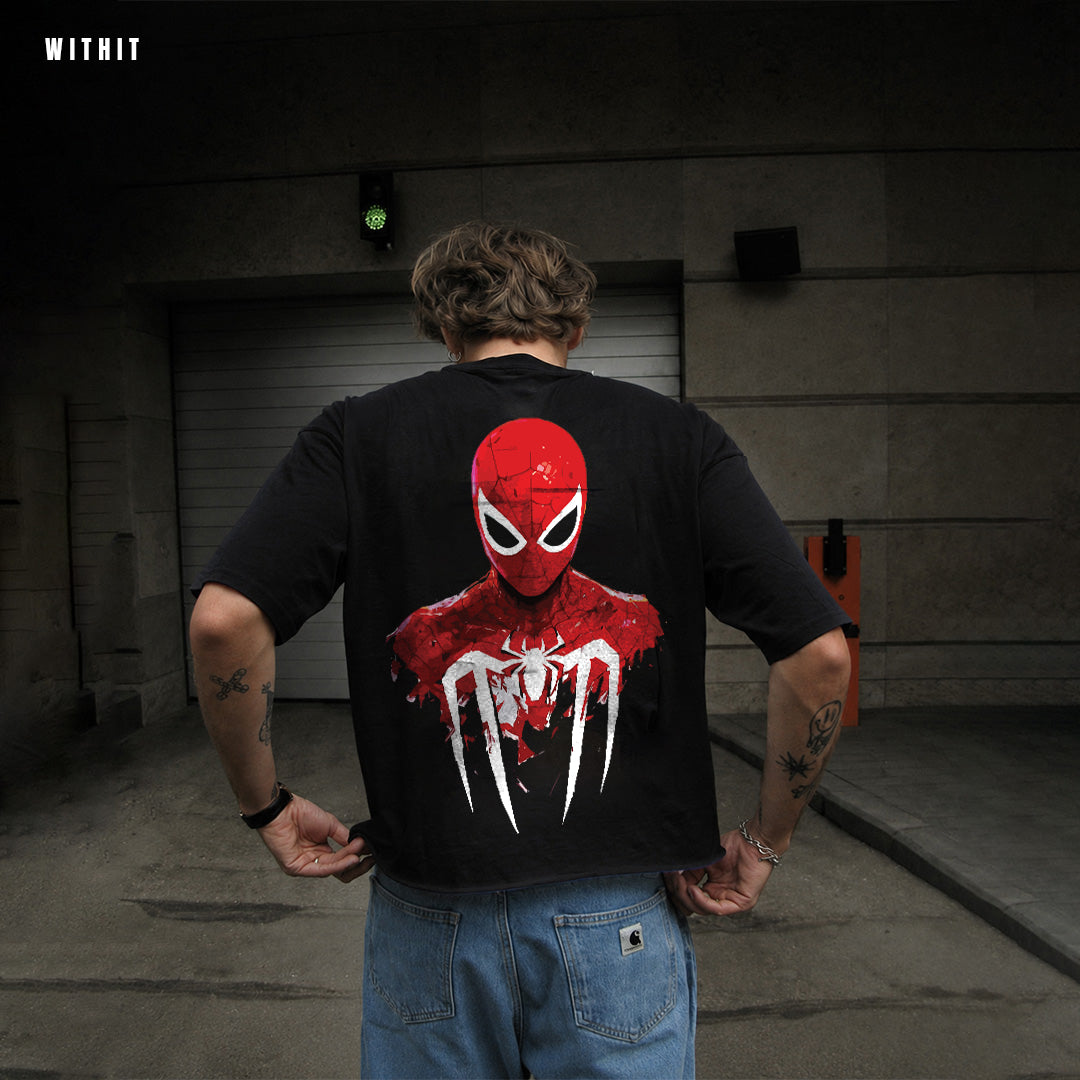 Spiderman Oversized T-Shirt
