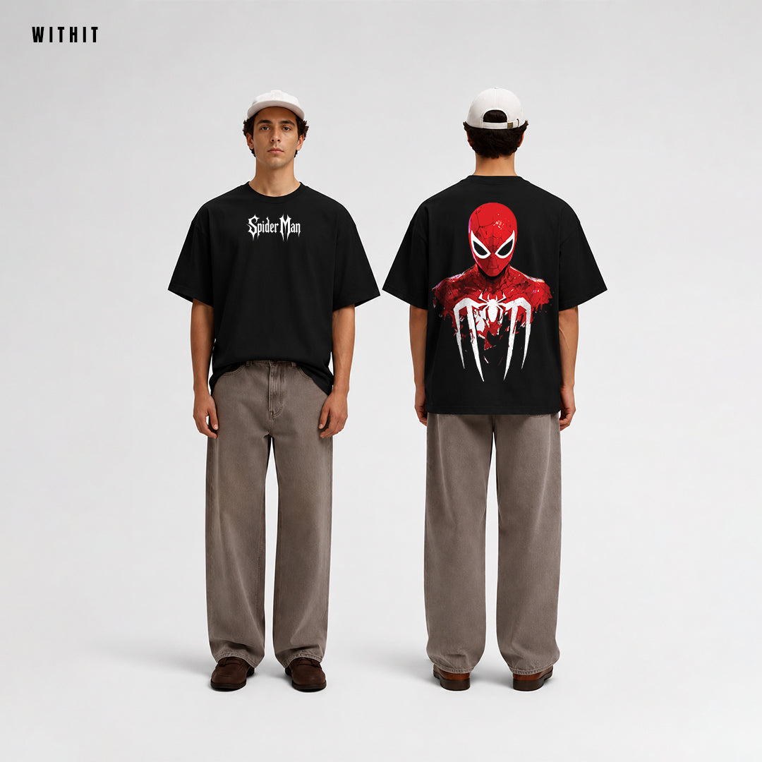 Spiderman Oversized T-Shirt