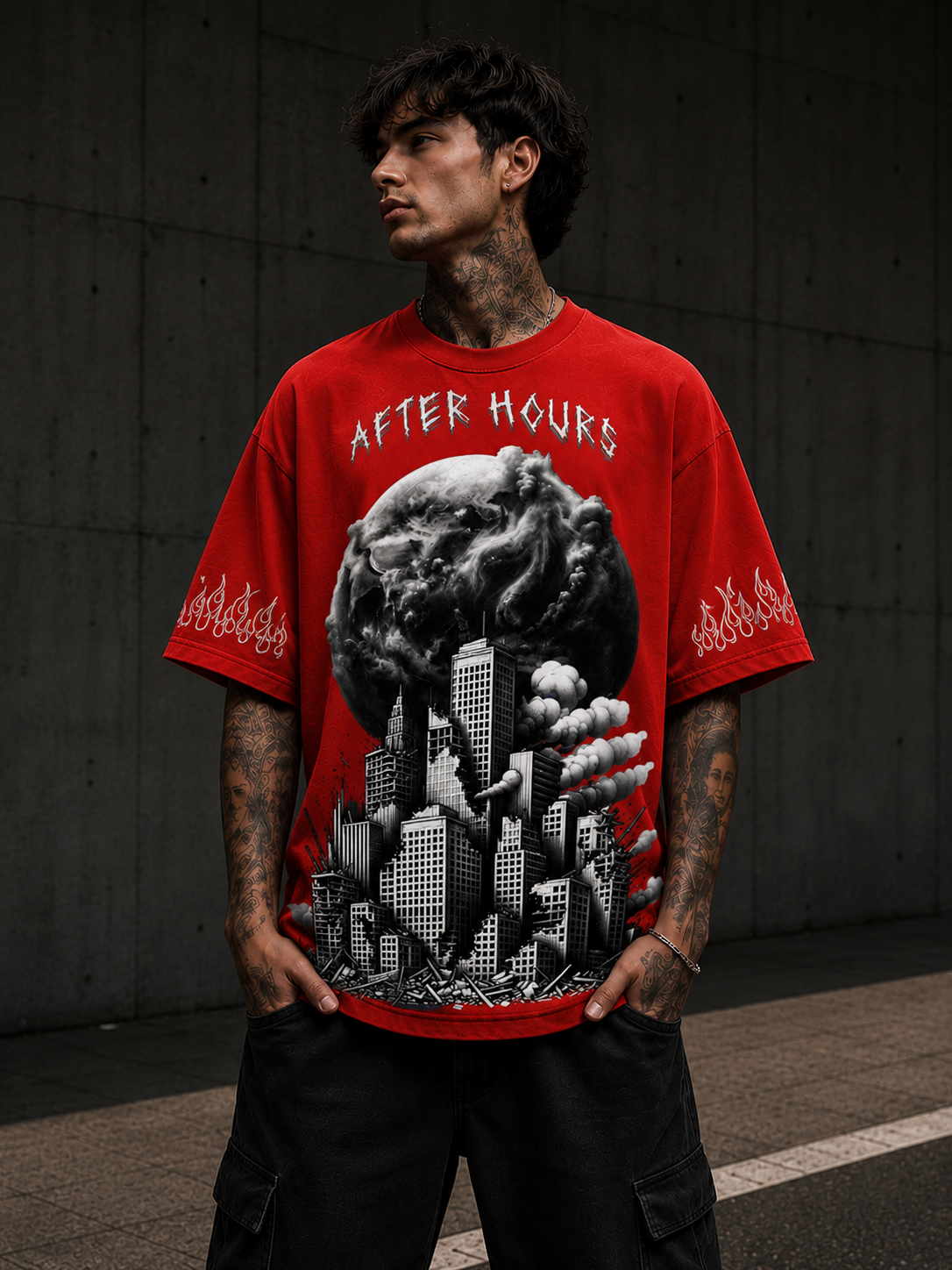 After Hours Tshirt