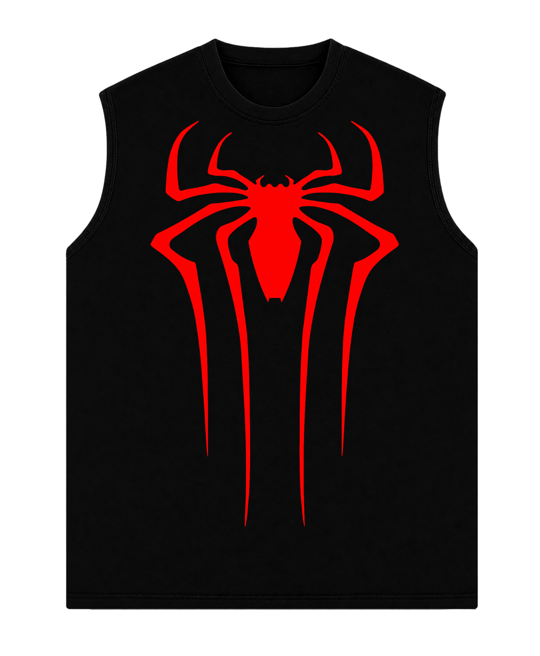 Spiderman Tank Top