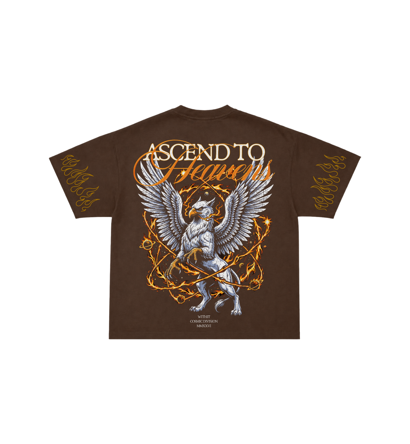 Heavens Oversized Tshirt