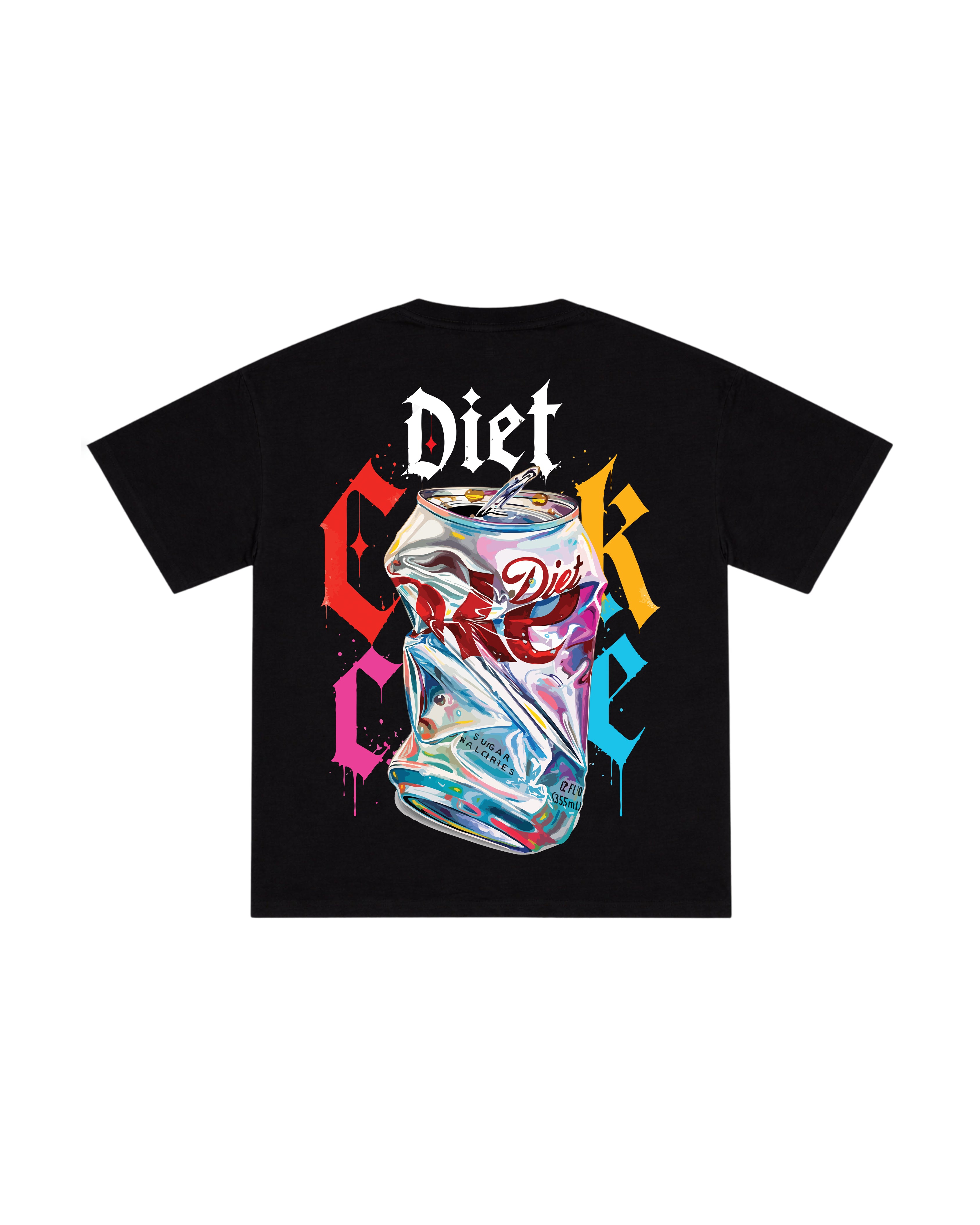 Diet Coke Oversized T-Shirt